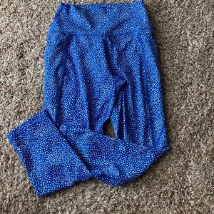 Senita Capri leggings